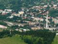 Pohľad na Handlovú, zdroj: www.railnet.sk