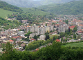 Pohľad na mesto z Dobšinského kopca, zdroj: www.dobsina.sk